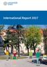 International Report 2017