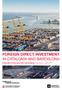 FOREIGN DIRECT INVESTMENT IN CATALONIA AND BARCELONA