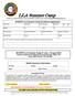 LLA Summer Camp. PO Box , Ely, Nevada Phone: Fax: