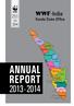 -India ANNUAL REPORT. Kerala State Office IND ANNUAL REPORT
