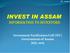 Investment Facilitation Cell (IFC) Government of Assam July, IFC- Assam