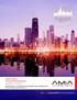 AMIA 2012 Annual Symposium November 3-7, Chicago. Informatics: Transforming Health and Healthcare. Sponsorship Opportunities
