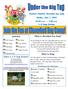 Clermont-Hamilton Cloverbud Day Camp. Sunday, June 7, :00 a.m. 3:00 p.m. What is Cloverbud Day Camp? Activities.