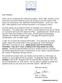 Dear Neighbor, With best wishes, Sean C. O Brien Executive Director. (Continued on back )