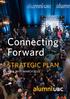 Connecting Forward STRATEGIC PLAN APRIL 2017 MARCH 2022