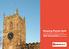 Keeping People Safe CHURCH HEALTH & SAFETY TOOLKIT. Risk Assessment (Small Church)
