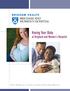 Having Your Baby. at Brigham and Women s Hospital MARY HORRIGAN CONNORS CENTER FOR WOMEN S HEALTH