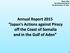 Annual Report 2015 Japan's Actions against Piracy off the Coast of Somalia and in the Gulf of Aden