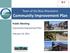 Town of the Blue Mountains Community Improvement Plan