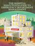 THE HOSPITAL EXECUTIVE S GUIDE TO EMERGENCY DEPARTMENT MANAGEMENT