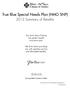 True Blue Special Needs Plan (HMO SNP)