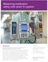 Measuring medication safety with smart IV systems