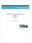 Small Business Administration Office of Investment and Innovation. Small Business Innovation Research (SBIR) Program.