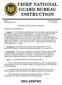 NG-J1 CNGBI DISTRIBUTION: A 31 July 2013 NATIONAL GUARD FAMILY PROGRAM