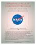NASA Marshall Faculty Fellowship Program