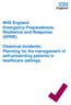 NHS England Emergency Preparedness, Resilience and Response (EPRR)