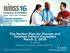 The Perfect Plan for Prompt and Painless Patient Payments March 2, Tim Ledbetter Healthcare IT Consultant, Granger Medical Clinic
