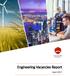Engineering Vacancies Report