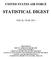 UNITED STATES AIR FORCE STATISTICAL DIGEST FISCAL YEAR 2013