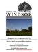 Request for Proposals (RFP) General Plan Update Town of Windsor Community Development Department