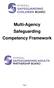 Multi-Agency Safeguarding Competency Framework