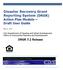 Disaster Recovery Grant Reporting System (DRGR) Action Plan Module Draft User Guide