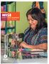 wise WOMEN IN SMALL ENTERPRISE SEMIANNUAL REPORT JULY - DECEMBER 2016 WISE Semiannual Report July December