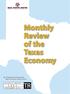 Monthly Review of the Texas Economy November 2013