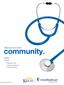 community. Welcome to the Kansas KanCare Welcome Letter Member Handbook Other Information CSKS17MC _000