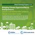 Bringing Climate Opportunities to Entrepreneurs: Lessons Learned from the Caribbean Climate Innovation Center