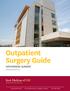 Outpatient Surgery Guide
