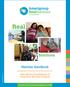 Real. Solutions. Member Handbook. New Mexico Coordination of Long-Term Services Program n
