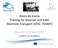 Vasco da Gama Training for Greener and Safer Maritime Transport (VDG: TGSMT)