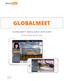 GLOBALMEET GLOBALMEET WEB & AUDIO USER GUIDE