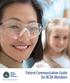 Patient Communication Guide for BCDA Members