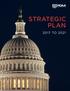 STRATEGIC PLAN 2017 TO 2021