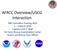 AFRCC Overview/USCG Interaction