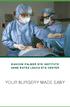 YOUR SURGERY MADE EASY