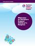 Information for families. Welcome to Northern Ireland Children s Hospice