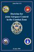 Joint Pub Doctrine for Joint Airspace Control in the Combat Zone