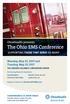 The Ohio EMS Conference