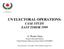 UN ELECTORAL OPERATIONS: CASE STUDY EAST TIMOR 1999