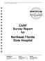 CARF Survey Report for Northeast Florida State Hospital