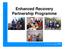 Enhanced Recovery Partnership Programme Programme