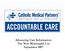 Advancing Care Information- The New Meaningful Use September 2017