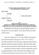 Case 1:13-cv ELH Document 28-1 Filed 01/30/14 Page 1 of 17 IN THE UNITED STATES DISTRICT COURT FOR THE DISTRICT OF MARYLAND
