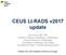 CEUS LI-RADS v2017. update