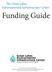 Funding Guide. The Great Lakes Environmental Infrastructure Center