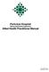 Parkview Hospital Medical Staff Bylaws Supplement Allied Health Practitioner Manual