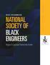 NATIONAL SOCIETY OF BLACK ENGINEERS